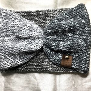 Messy Bun Warmer. 100% Handmade By Me !!